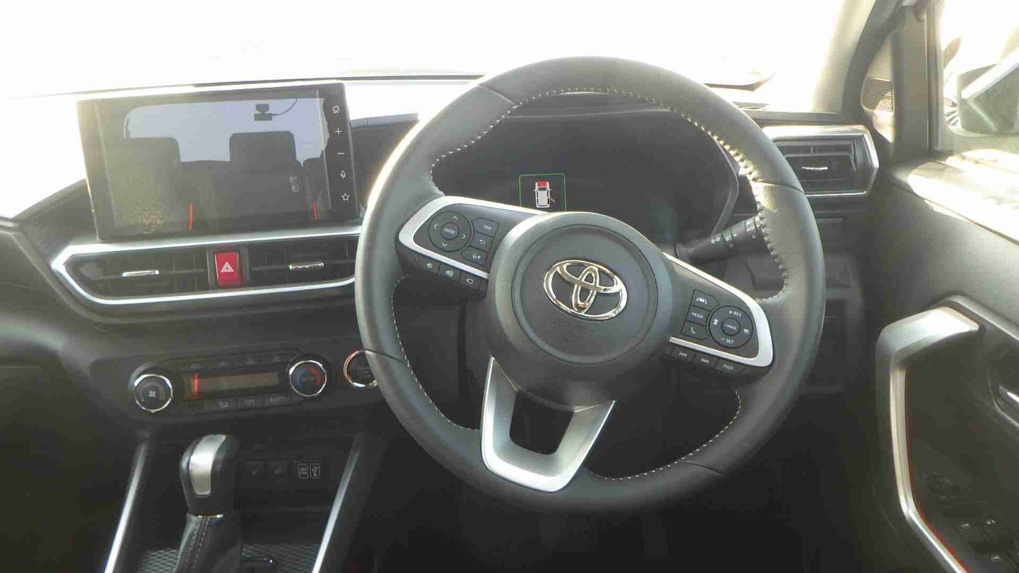 TOYOTA RAIZE Z PREMIUM