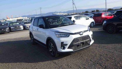 TOYOTA RAIZE Z PREMIUM
