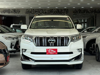 TOYOTA PRADO TXL