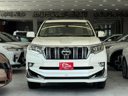 TOYOTA PRADO TXL