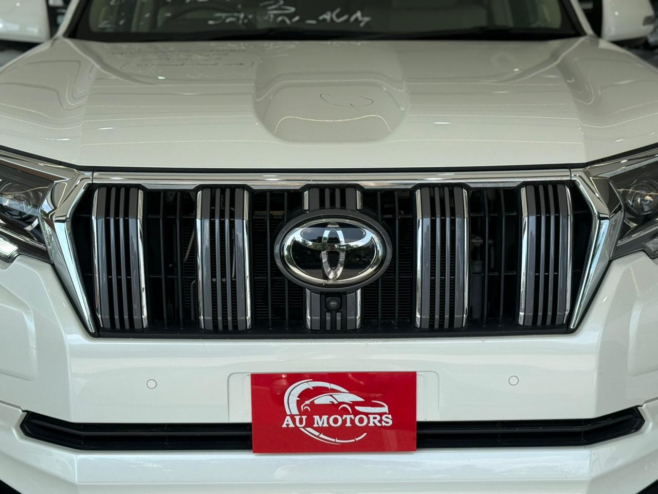 TOYOTA PRADO TXL