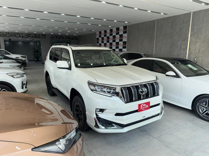 TOYOTA PRADO TXL