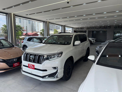 TOYOTA PRADO TXL