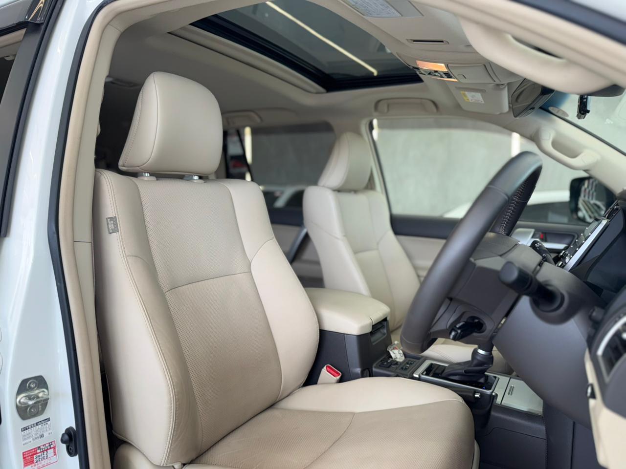 TOYOTA PRADO TXL