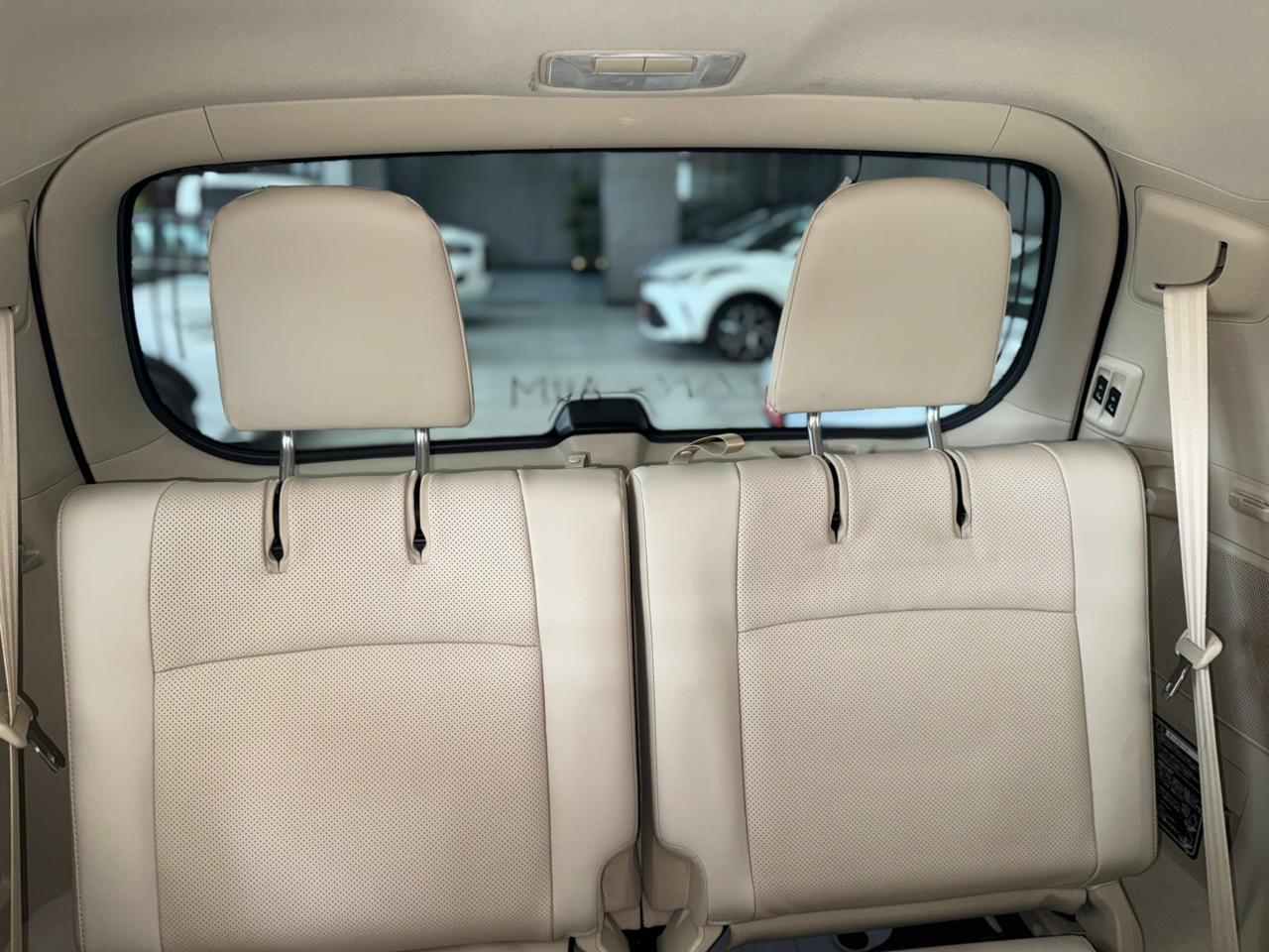 TOYOTA PRADO TXL