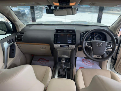 TOYOTA PRADO TXL