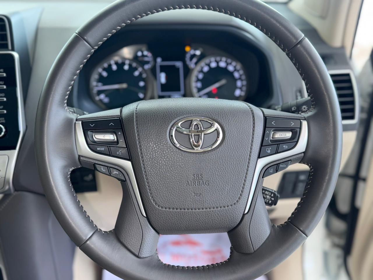 TOYOTA PRADO TXL