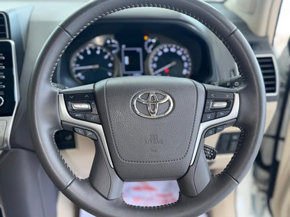 TOYOTA PRADO TXL