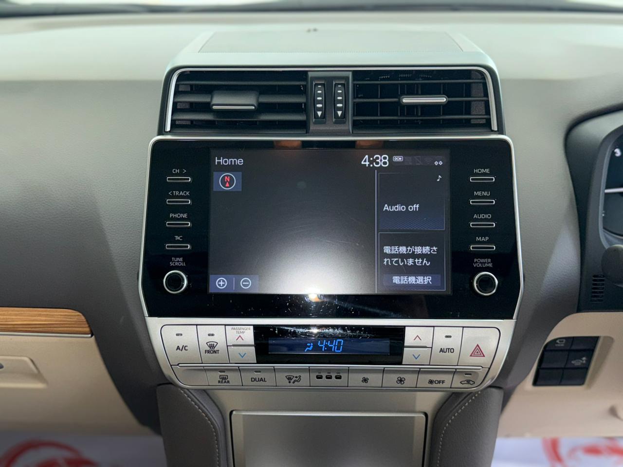 TOYOTA PRADO TXL