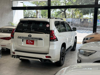 TOYOTA PRADO TXL