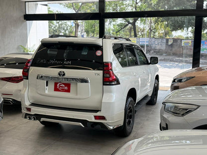 TOYOTA PRADO TXL