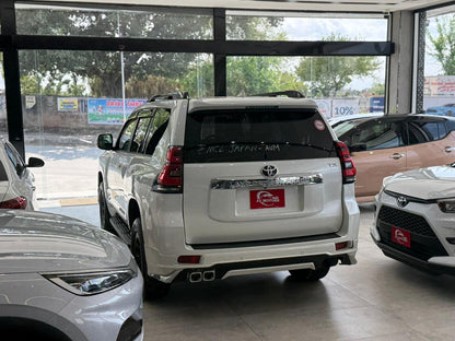 TOYOTA PRADO TXL