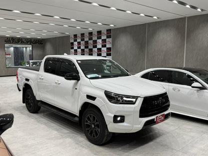 TOYOTA HILUX REVO Z GR SPORT