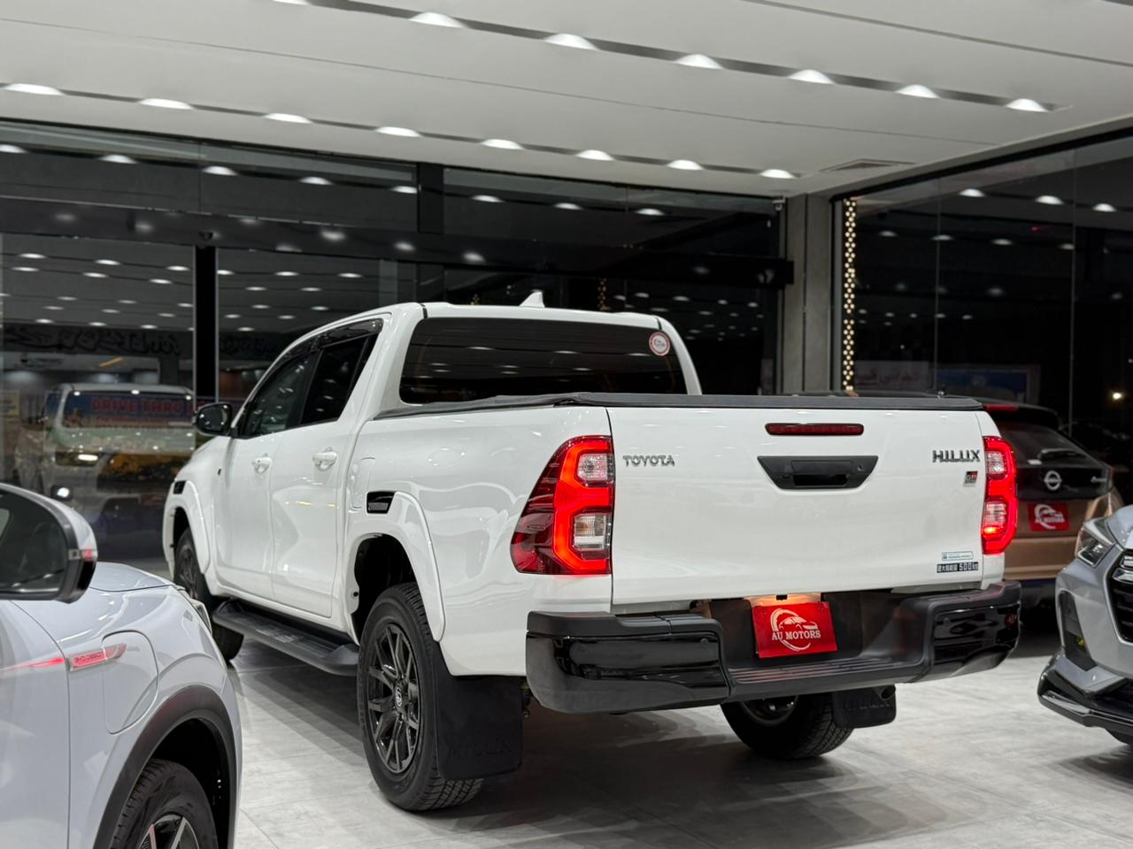 TOYOTA HILUX REVO Z GR SPORT