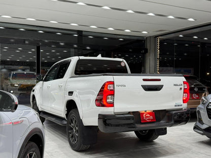 TOYOTA HILUX REVO Z GR SPORT