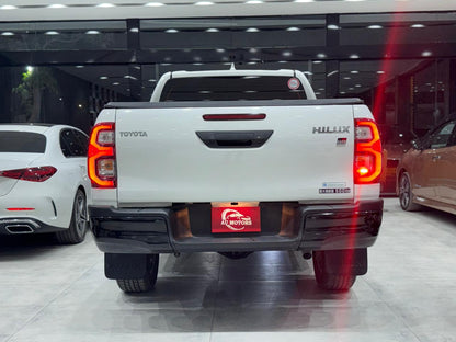 TOYOTA HILUX REVO Z GR SPORT