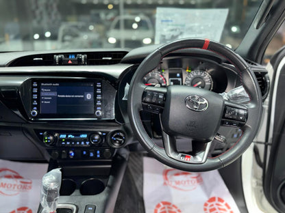 TOYOTA HILUX REVO Z GR SPORT