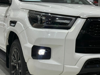 TOYOTA HILUX REVO Z GR SPORT