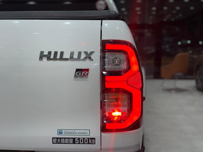 TOYOTA HILUX REVO Z GR SPORT
