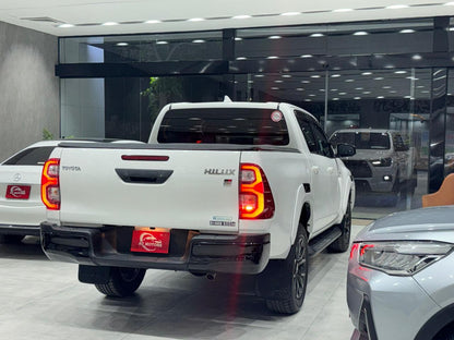 TOYOTA HILUX REVO Z GR SPORT