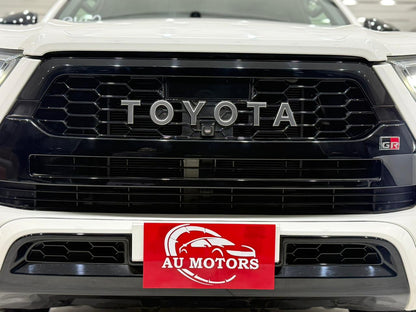 TOYOTA HILUX REVO Z GR SPORT