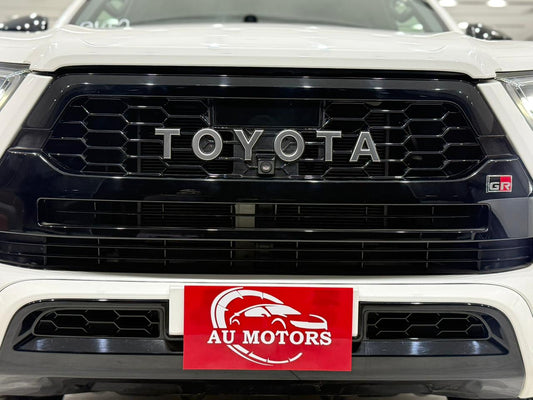 TOYOTA HILUX REVO Z GR SPORT