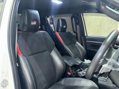 TOYOTA HILUX REVO Z GR SPORT