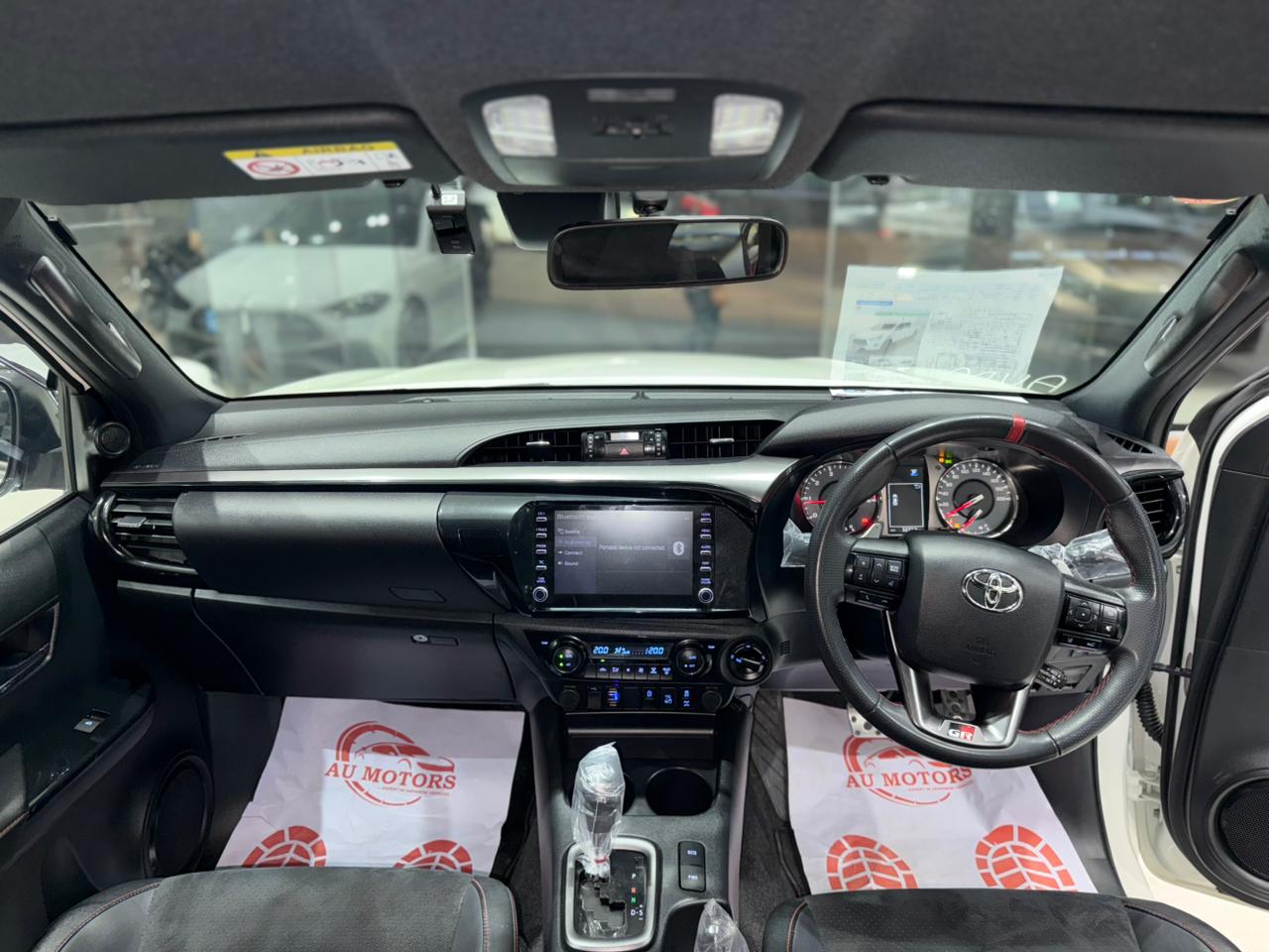 TOYOTA HILUX REVO Z GR SPORT