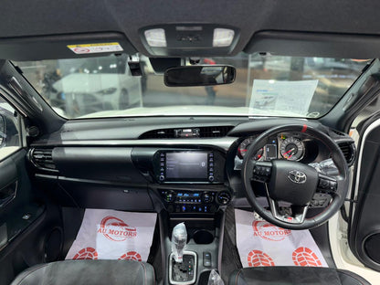 TOYOTA HILUX REVO Z GR SPORT