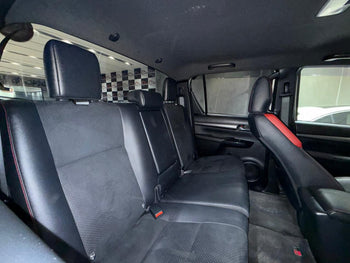 TOYOTA HILUX REVO Z GR SPORT