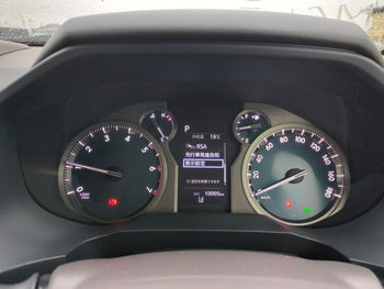 TOYOTA PRADO TXL
