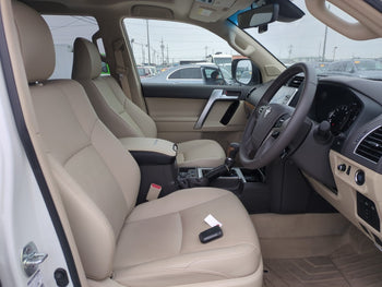 TOYOTA PRADO TXL