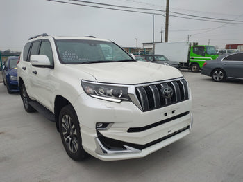TOYOTA PRADO TXL