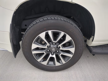 TOYOTA PRADO TXL