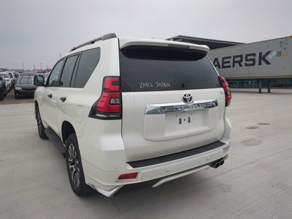 TOYOTA PRADO TXL 7 SEATER