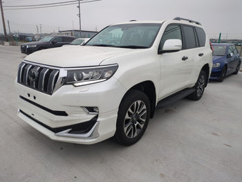 TOYOTA PRADO TXL
