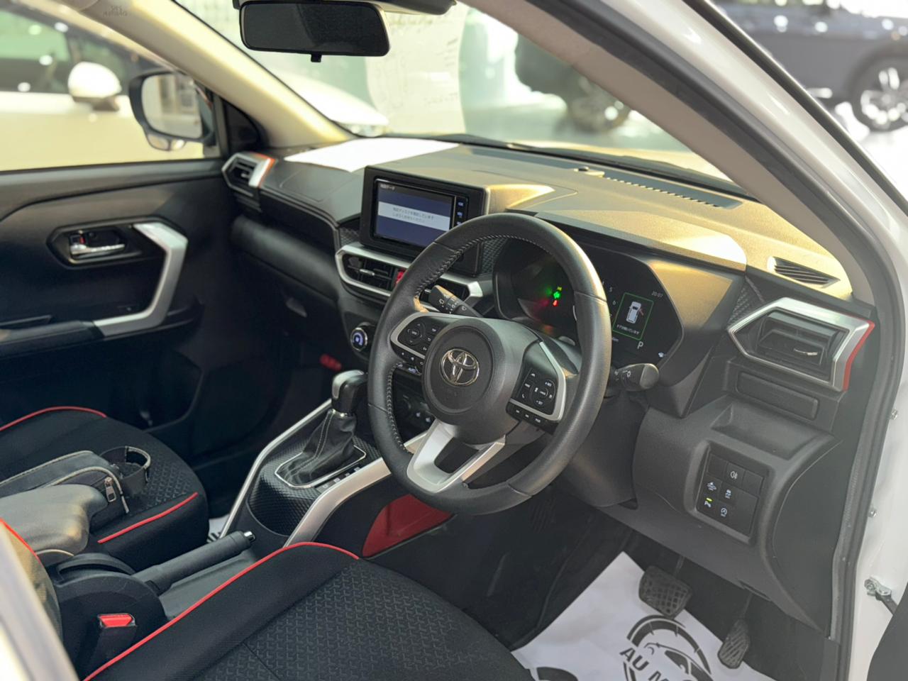 TOYOTA RAIZE Z PREMIUM