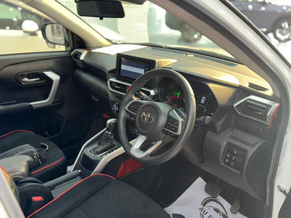 TOYOTA RAIZE Z PREMIUM