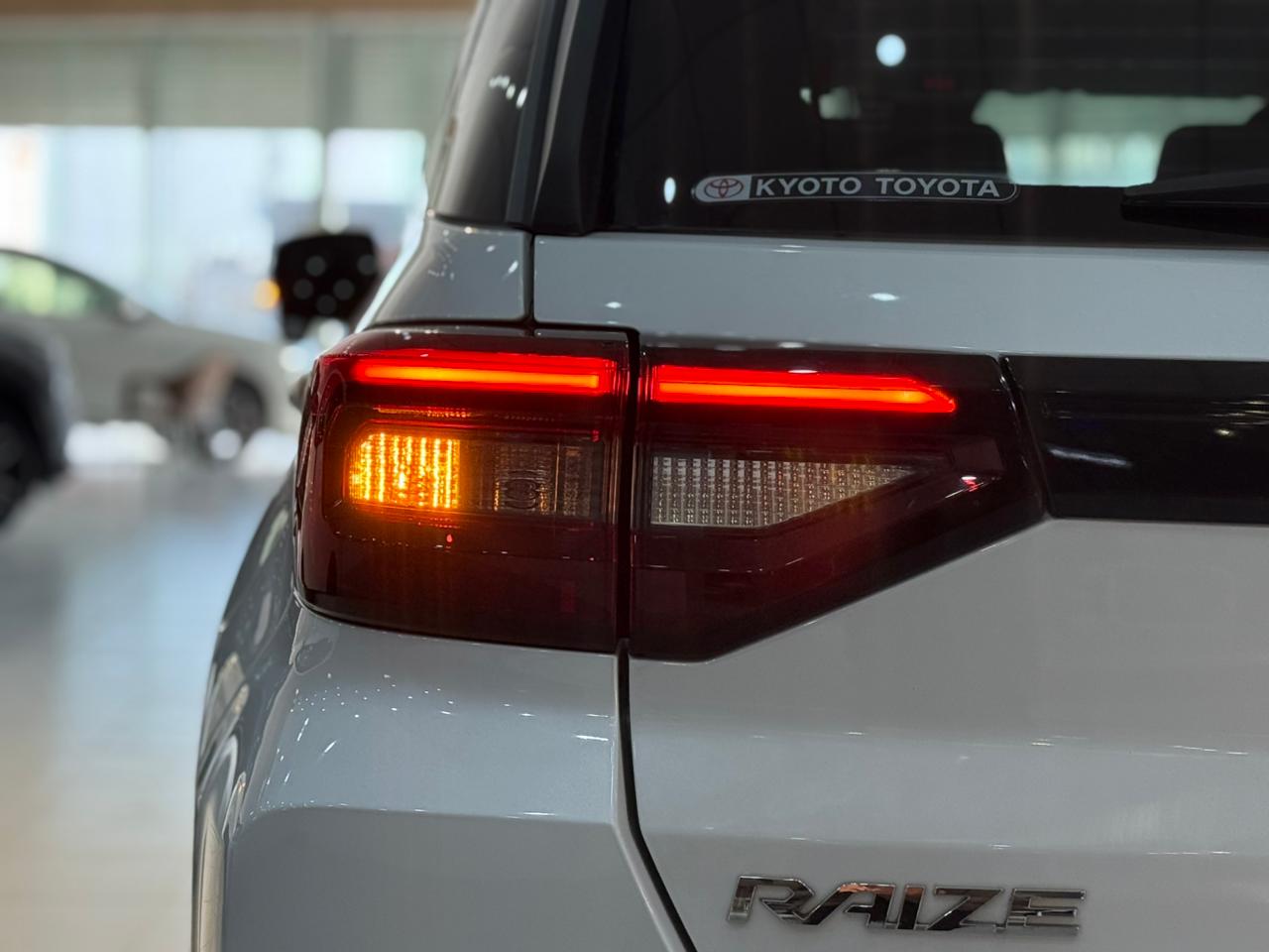 TOYOTA RAIZE Z PREMIUM