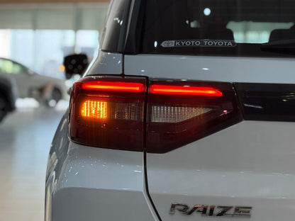 TOYOTA RAIZE Z PREMIUM