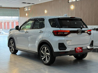 TOYOTA RAIZE Z PREMIUM