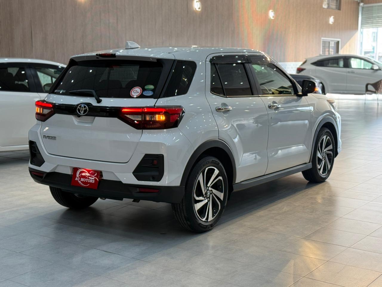 TOYOTA RAIZE Z PREMIUM