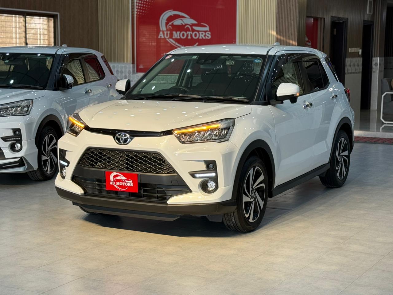 TOYOTA RAIZE Z PREMIUM
