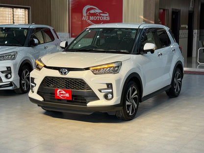 TOYOTA RAIZE Z PREMIUM