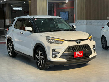 TOYOTA RAIZE Z PREMIUM
