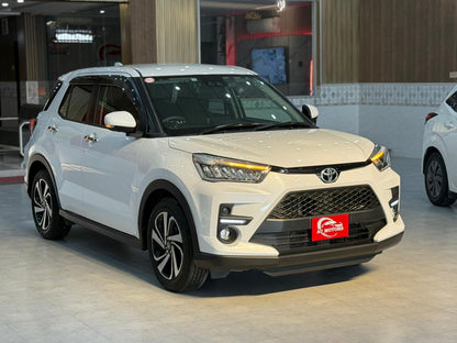 TOYOTA RAIZE Z PREMIUM