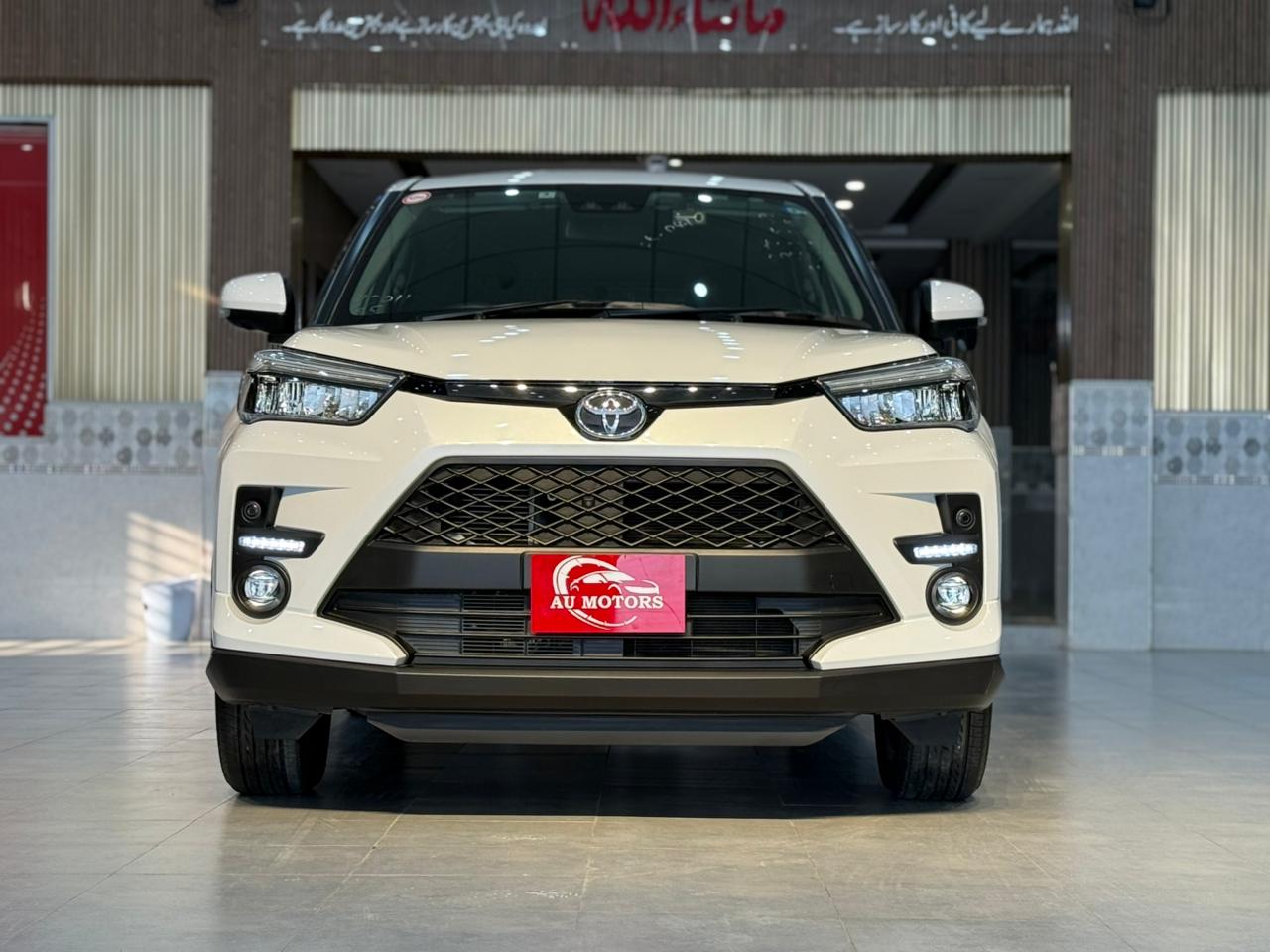 TOYOTA RAIZE Z PREMIUM