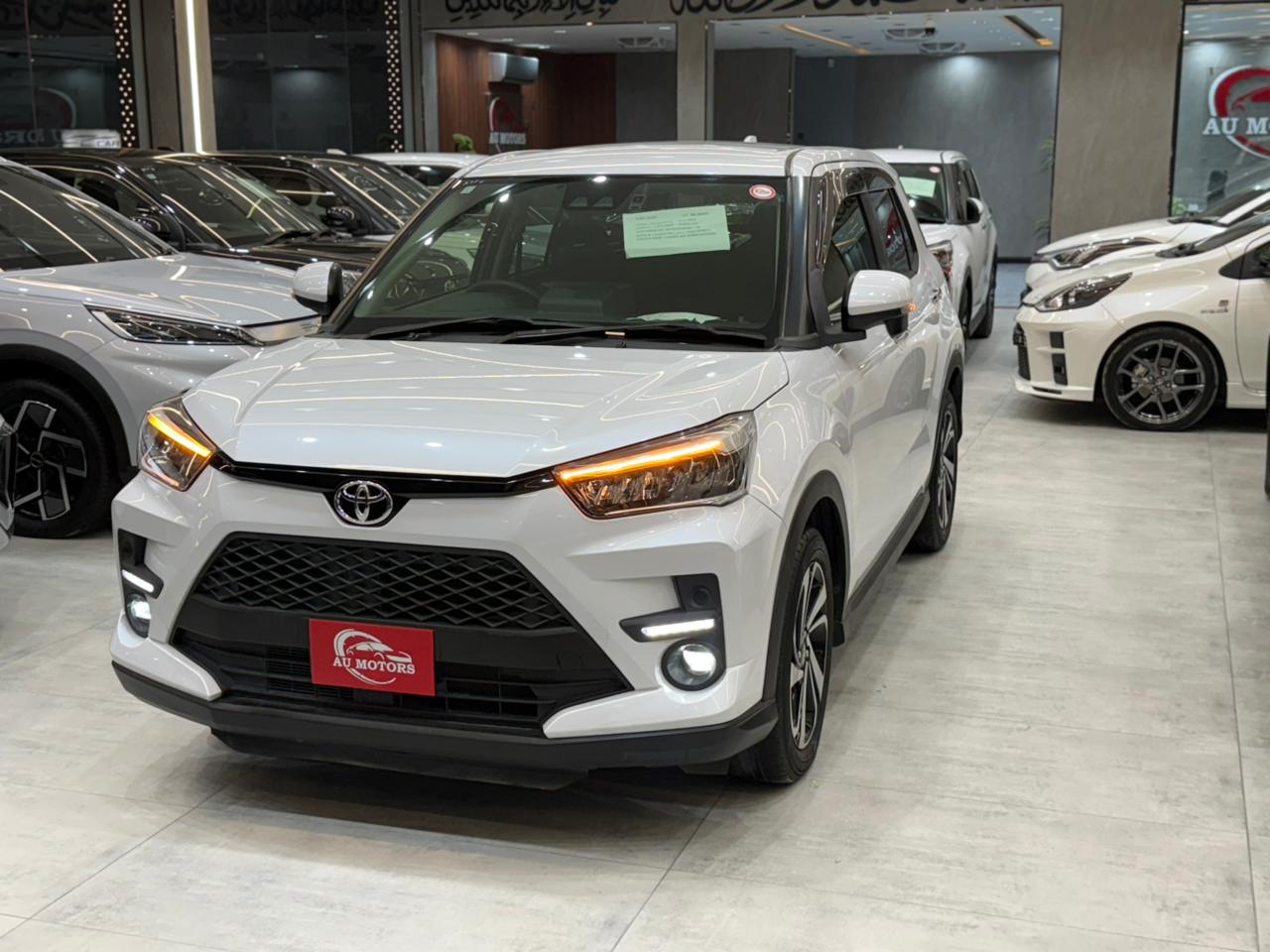 TOYOTA RAIZE Z PREMIUM