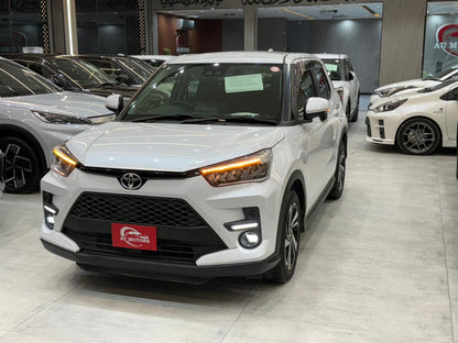 TOYOTA RAIZE Z PREMIUM