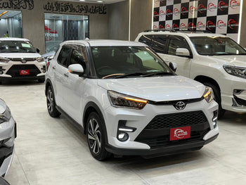 TOYOTA RAIZE Z PREMIUM